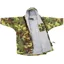 Dryrobe Kids Advance Long Sleeve Robe V3 10-13 yrs Camo Grey